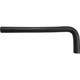 Purchase Top-Quality CONTINENTAL - 63912 - Molded Heater Hose pa3