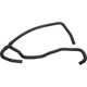 Purchase Top-Quality CONTINENTAL - 64346 - Molded HVAC Heater Hose pa2