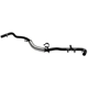 Purchase Top-Quality CONTINENTAL - 64589 - Molded Heater Hose pa1