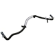 Purchase Top-Quality CONTINENTAL - 64589 - Molded Heater Hose pa2