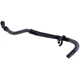 Purchase Top-Quality CONTINENTAL - 64687 - Molded Heater Hose pa1