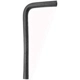 Purchase Top-Quality Molded Heater Hose by DAYCO - 70023 pa4