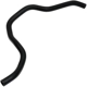 Purchase Top-Quality Molded Heater Hose by GATES - 12231 pa36