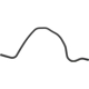 Purchase Top-Quality Molded Heater Hose by GATES - 18129 pa3