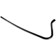 Purchase Top-Quality Molded Heater Hose by GATES - 18767 pa5