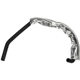 Purchase Top-Quality Molded Heater Hose by GATES - 19883 pa5