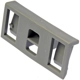 Purchase Top-Quality DORMAN - 700-000 - Moulding Retainer pa1
