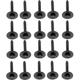 Purchase Top-Quality DORMAN - 961-052D - Splash Shield Retainer pa3