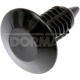 Purchase Top-Quality Retenue ou clip de moulure de DORMAN - 963-017D pa6