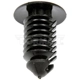 Purchase Top-Quality Molding Retainer Or Clip by DORMAN - 963-018D pa2