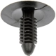 Purchase Top-Quality Molding Retainer Or Clip by DORMAN - 963-022 pa2