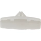 Purchase Top-Quality Molding Retainer Or Clip by DORMAN - 963-158D pa3