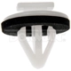 Purchase Top-Quality Molding Retainer Or Clip by DORMAN - 963-509D pa1