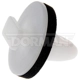 Purchase Top-Quality Molding Retainer Or Clip by DORMAN - 963-509D pa2