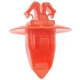 Purchase Top-Quality Molding Retainer Or Clip by DORMAN - 963512D pa3