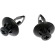 Purchase Top-Quality Molding Retainer Or Clip by DORMAN - 963-637 pa1