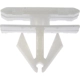 Purchase Top-Quality Molding Retainer Or Clip by DORMAN/AUTOGRADE - 700-062 pa1
