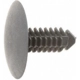 Purchase Top-Quality Molding Retainer Or Clip (Pack of 25) by DORMAN/AUTOGRADE - 700-340 pa1
