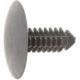Purchase Top-Quality Molding Retainer Or Clip (Pack of 25) by DORMAN/AUTOGRADE - 700-340 pa14