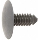 Purchase Top-Quality Molding Retainer Or Clip by DORMAN/AUTOGRADE - 963-001 pa1