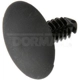 Purchase Top-Quality Molding Retainer Or Clip by DORMAN/AUTOGRADE - 963-001 pa8