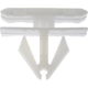 Purchase Top-Quality Molding Retainer Or Clip by DORMAN/AUTOGRADE - 963-220 pa2