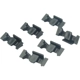 Purchase Top-Quality URO - 51132752145 - Molding Clip Kit pa3