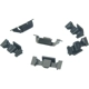 Purchase Top-Quality URO - 51132752145 - Molding Clip Kit pa4