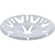 Purchase Top-Quality VAICO - V10-2028 - Protective Strip Clip pa2