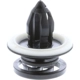 Purchase Top-Quality VAICO - V10-2042 - Door Trim Fastener pa2