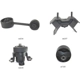 Purchase Top-Quality DEA/TTPA - MK5201 - Motor And Transmission Mount Kit pa1