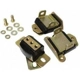 Purchase Top-Quality Motor And Transmission Mount Kit by ENERGY SUSPENSION - 3.1120G pa2