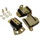 Purchase Top-Quality Motor And Transmission Mount Kit by ENERGY SUSPENSION - 3.1120G pa3