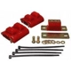 Purchase Top-Quality Motor And Transmission Mount Kit by ENERGY SUSPENSION - 3.1130R pa1
