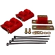 Purchase Top-Quality Motor And Transmission Mount Kit by ENERGY SUSPENSION - 3.1130R pa3