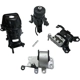 Purchase Top-Quality SKP - SKM300919 - Motor And Transmission Mount Kit pa1