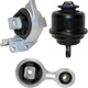 Purchase Top-Quality Motor And Transmission Mount Kit by WESTAR INDUSTRIES - ETK012 pa1