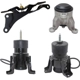 Purchase Top-Quality Motor And Transmission Mount Kit by WESTAR INDUSTRIES - ETK021 pa1