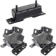 Purchase Top-Quality Motor And Transmission Mount Kit by WESTAR INDUSTRIES - ETK058 pa1
