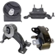 Purchase Top-Quality Motor And Transmission Mount Kit by WESTAR INDUSTRIES - ETK061 pa3