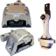 Purchase Top-Quality Motor And Transmission Mount Kit by WESTAR INDUSTRIES - ETK081 pa3
