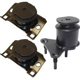 Purchase Top-Quality Motor And Transmission Mount Kit by WESTAR INDUSTRIES - ETK092 pa3