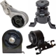 Purchase Top-Quality Motor And Transmission Mount Kit by WESTAR INDUSTRIES - ETK094 pa2