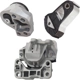 Purchase Top-Quality Motor And Transmission Mount Kit by WESTAR INDUSTRIES - ETK113 pa1