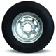 Purchase Top-Quality TOW RITE - RDG25-701-SGA5 - Tire & Rim ST205/75R14 LRC Galvanized Spoke pa1