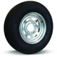 Purchase Top-Quality TOW RITE - RDG25-701-SGA5 - Tire & Rim ST205/75R14 LRC Galvanized Spoke pa2
