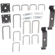 Purchase Top-Quality Mounting Kit by HELLWIG - 25250 pa6