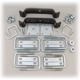 Purchase Top-Quality Mounting Kit by HELLWIG - 25300 pa5