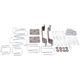 Purchase Top-Quality Mounting Kit by HELLWIG - 25301 pa3
