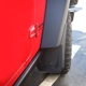 Purchase Top-Quality Mud Flaps Or Mud Guard by RUGGED RIDGE - 11642.11 pa5